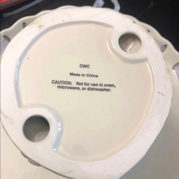 CWC Easter cake holder - Picture 3 of 4